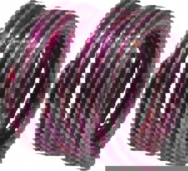 Screw-Locking Insert: Stainless Steel, #6-40 UNF, 1-1/2D